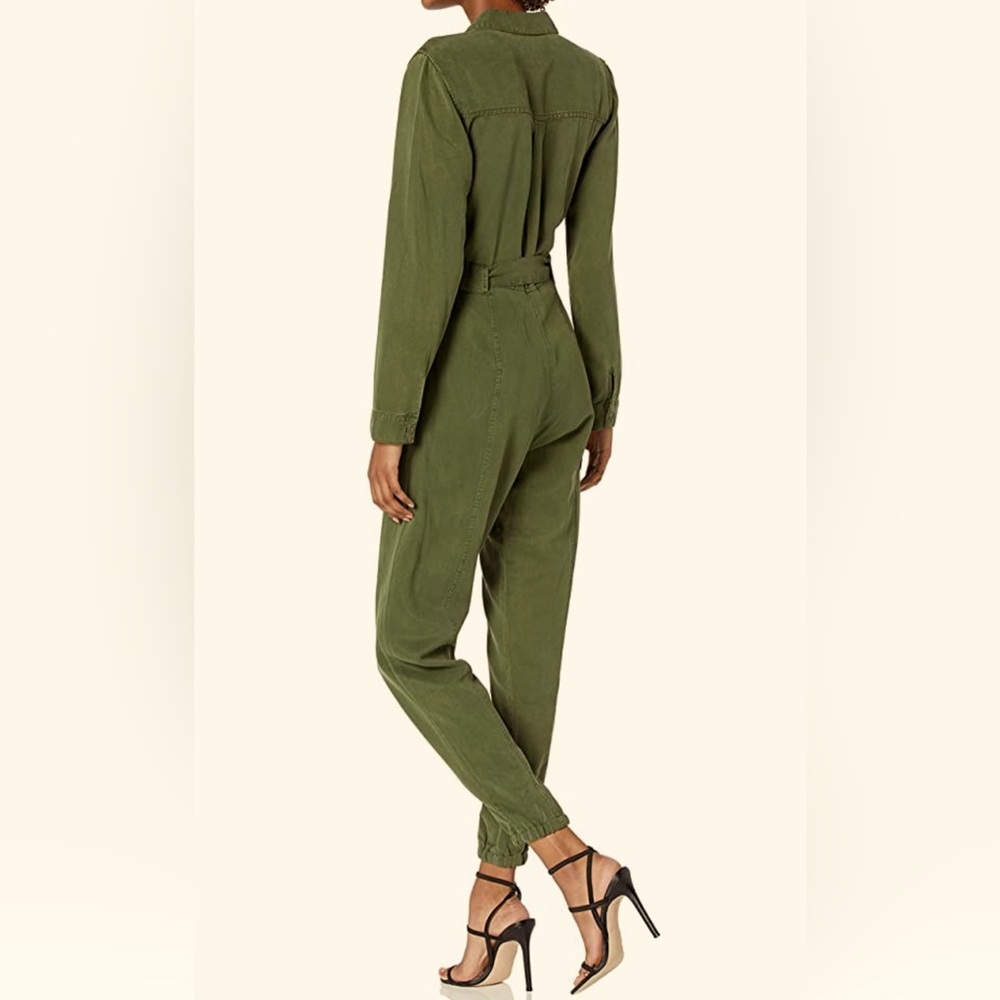 Military jumpsuit by guess